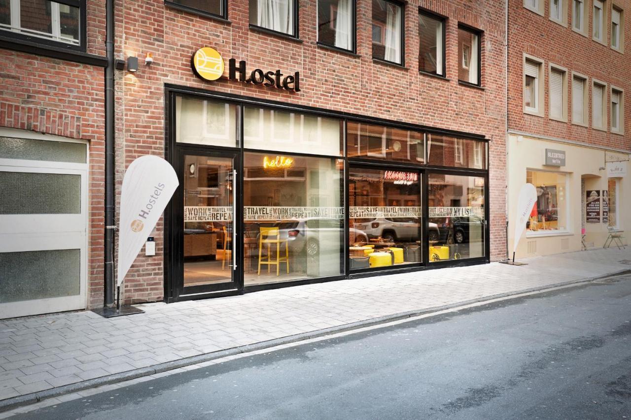 H.ostel Hostel Munster (North Rhine-Westphalia)