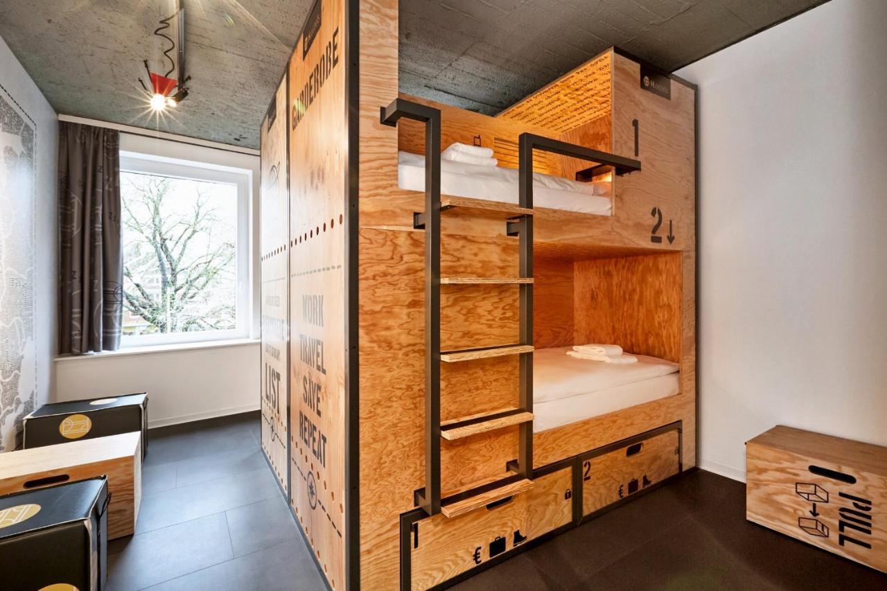 H.ostel Hostel Munster (North Rhine-Westphalia)